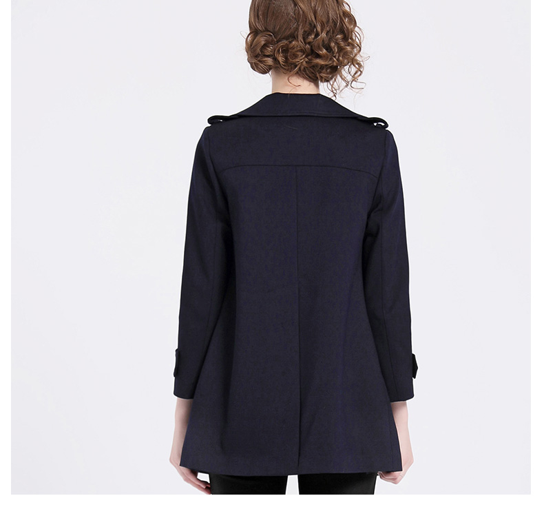 Trench pour femme      en Nylon - Ref 3227937 Image 19