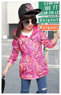 Veste pour fille - Ref 2158059 Image 28