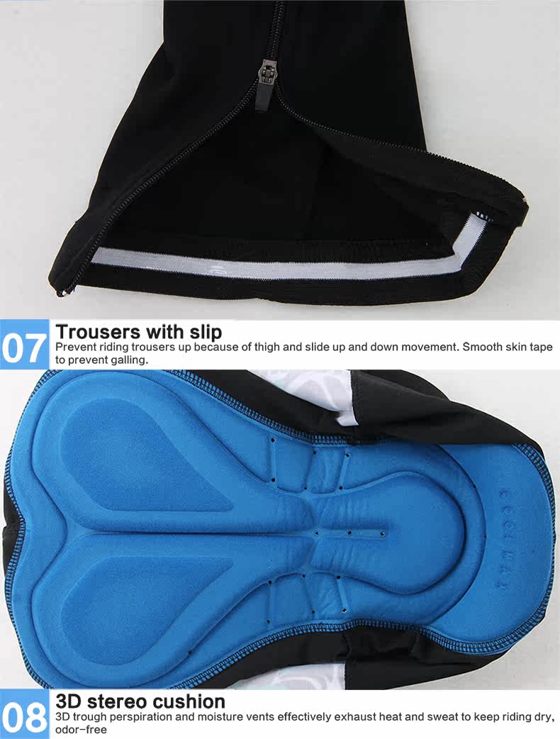 Tenue de cyclisme homme XINTOWN - Ref 2208143 Image 15