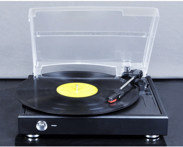 Gramophone Antique Lp máy ghi âm vinyl Máy ghi âm retro cổ điển Máy ghi âm ghi USB máy tính - Máy hát máy nghe nhạc đĩa than cổ	