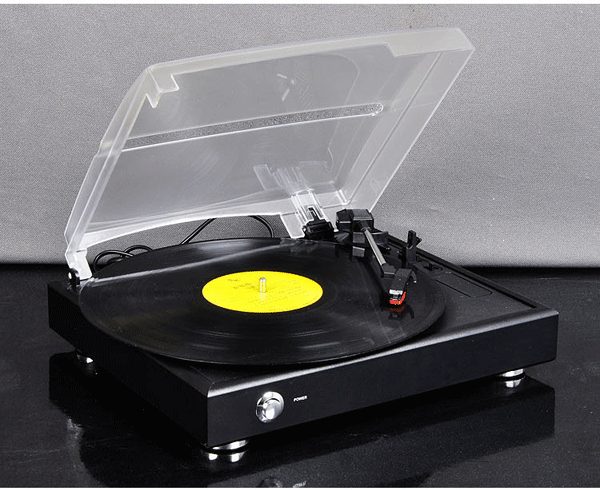 Gramophone Antique Lp máy ghi âm vinyl Máy ghi âm retro cổ điển Máy ghi âm ghi USB máy tính - Máy hát máy nghe nhạc đĩa than cổ	