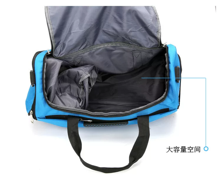 Túi thể thao Hàn Quốc xách tay unisex túi thể dục du lịch túi du lịch độc lập túi duffel túi vai du lịch túi du lịch mini