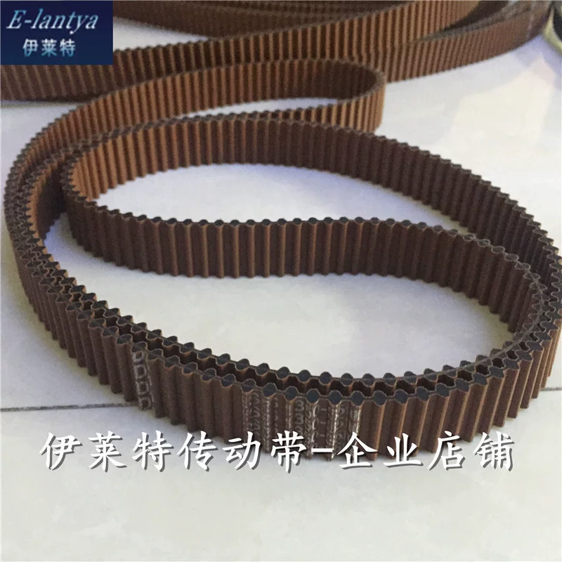 Tianmen Textile Machinery rubber toothed belt Rieter draw frame imported belt 200DS5M-1350 double-sided toothed synchronous belt