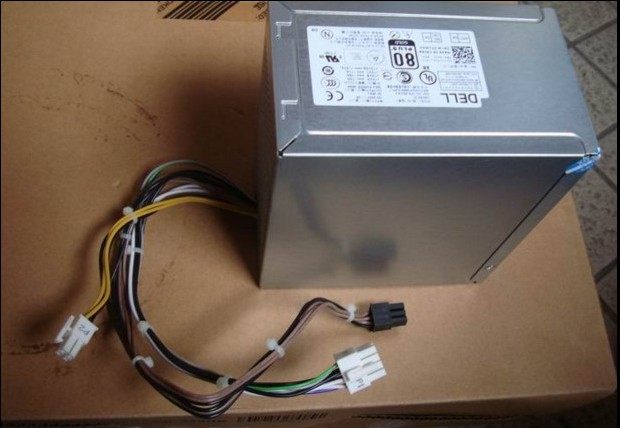 Dell DELL T1700 3620 9020 Power hu D365EM-00 with 6p graphics card 365W T1M43