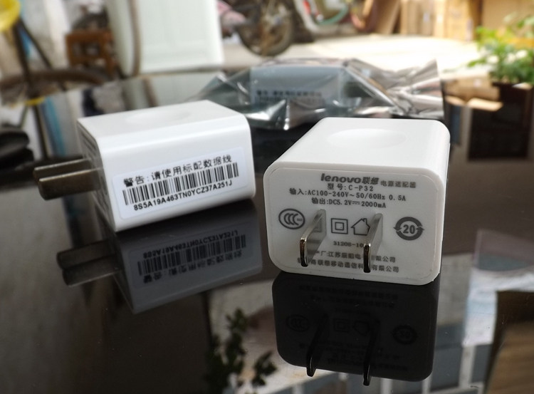 chargeur LENOVO pour téléphones LENOVO LENOVO - Ref 1294653 Image 5