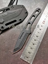 Imported Conder Eagle Wind room outdoor portable small straight knife EDC portable survival high carbon steel tools