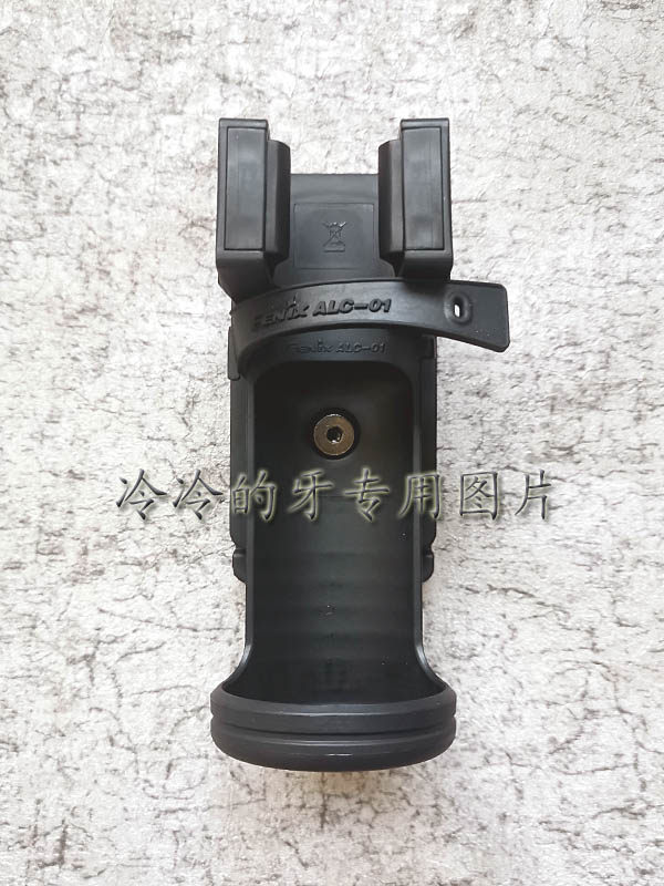 Fenix ​​Phoenix ALC-01 tactical quick-pull protective sleeve can be rotated universal glare flashlight waist sleeve