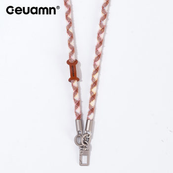 Mobile Phone Lanyard Crossbody Winter Plush Long Strap Sturdy and Durable Phone Chain Strap Crossbody Can Be Worn as a Camera Strap New