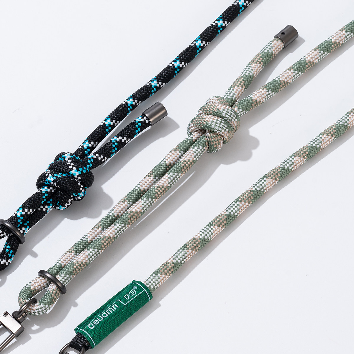 Geuamn and Dream Mobile Phone Lanyard Can Be Worn Cross-Body with a Double-Ended Hook, Adjustable Length, Outdoor Anti-Loss