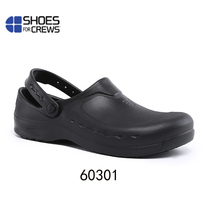 Shoes for Crews Baotou chef shoes sandals mens and womens work shoes oil-proof non-slip wear-resistant and breathable 60301