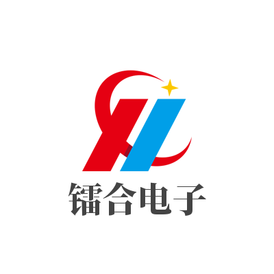 镭合电子的LOGO
