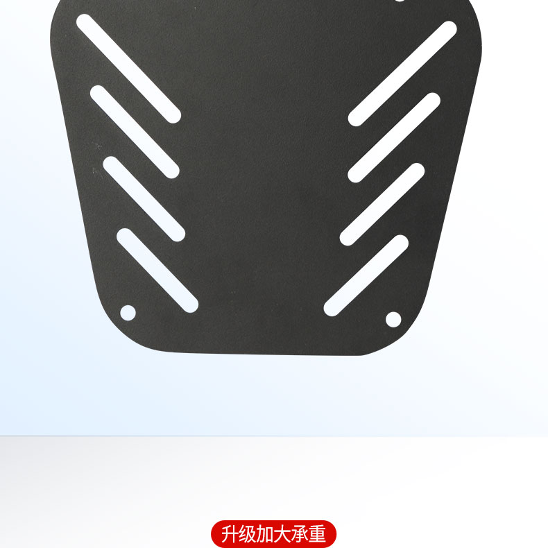 Suitable for Aima, Tailing, and Niu Electric Vehicles: Rear Rack Modification, Universal Rear Trunk Rack, Expandable Luggage Rack
