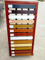 Aluminum Square Pass Display Stand Wooden Square Pass Exhibition Frame Square Pass Activity Display Stand Vertical Iron Square Pass Template Frame