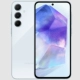 Samsung A55 5G Light Blue SM-A556E имеет ESIM