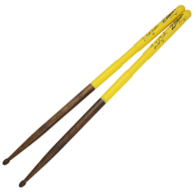 Authentic American-made ZILDJIAN Zhiyin ASTG drum stick 5A signature anti-slip drum stick drum hammer drumstick