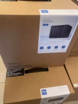 Synology Synology ds423 four-disk file server