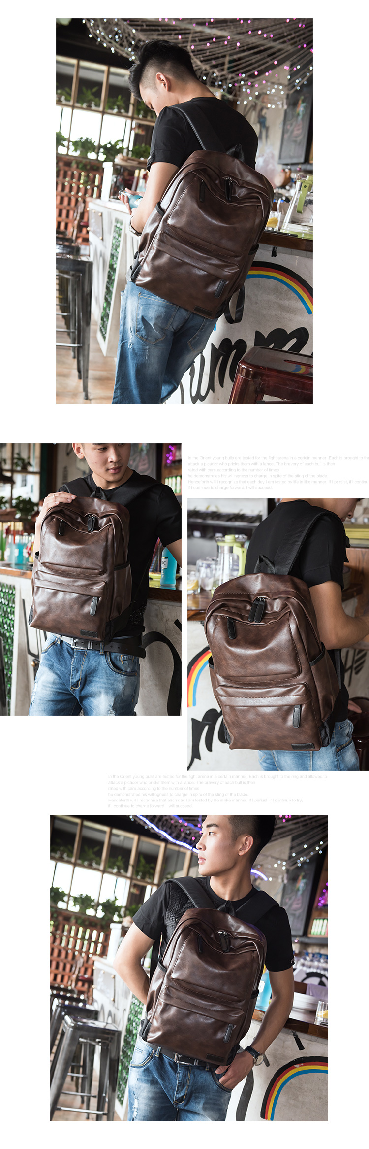 Sac homme - Ref 53498 Image 10