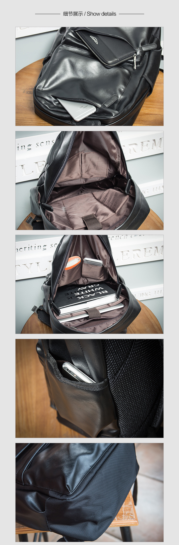 Sac homme - Ref 53498 Image 13