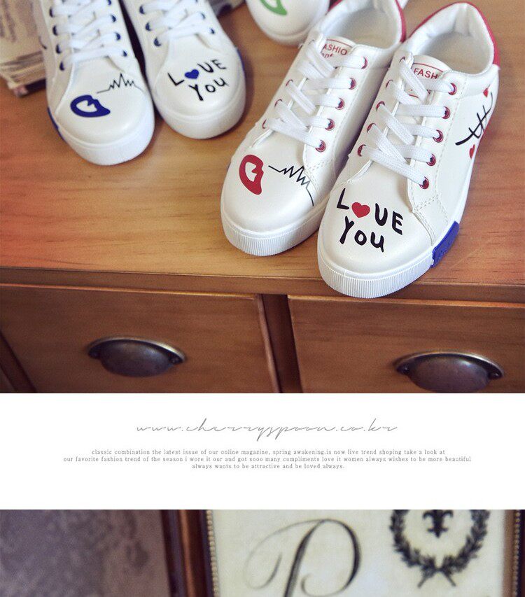 Chaussures de printemps - Ref 917294 Image 29