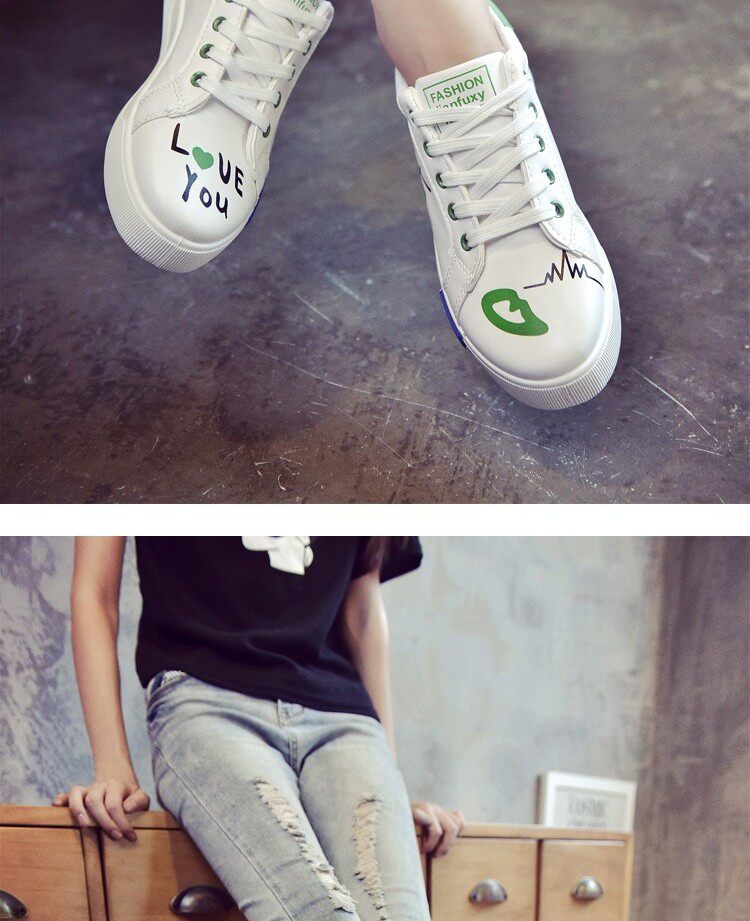 Chaussures de printemps - Ref 917294 Image 13