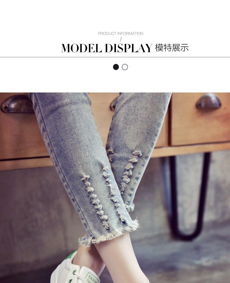 Chaussures de printemps - Ref 917294 Image 12