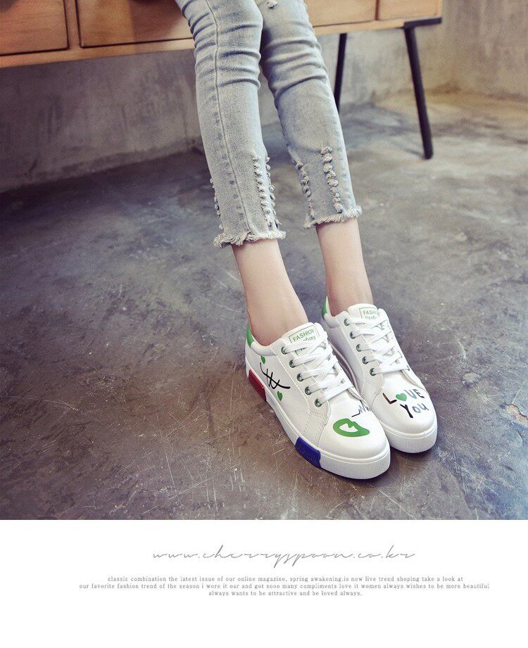 Chaussures de printemps - Ref 917294 Image 14