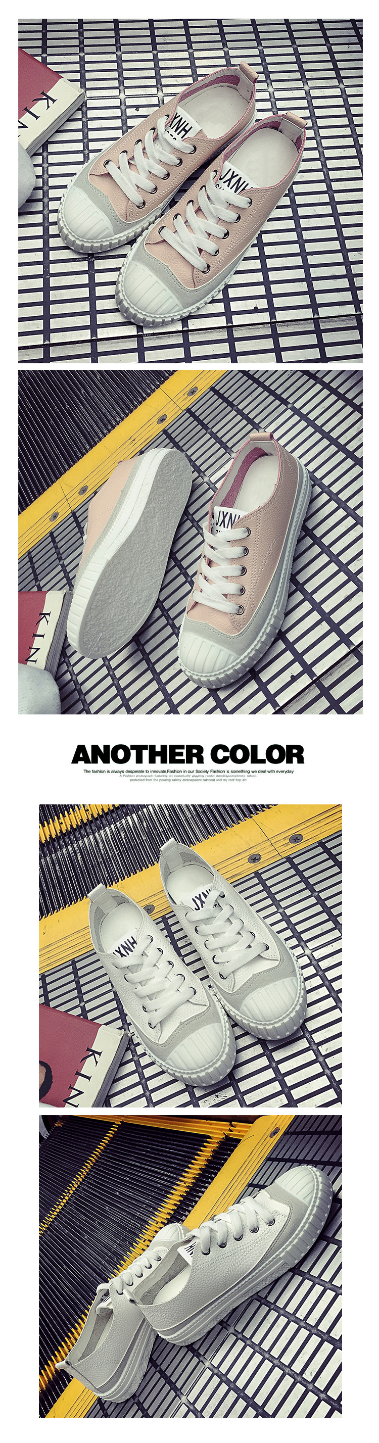 Chaussures de printemps - Ref 917509 Image 14