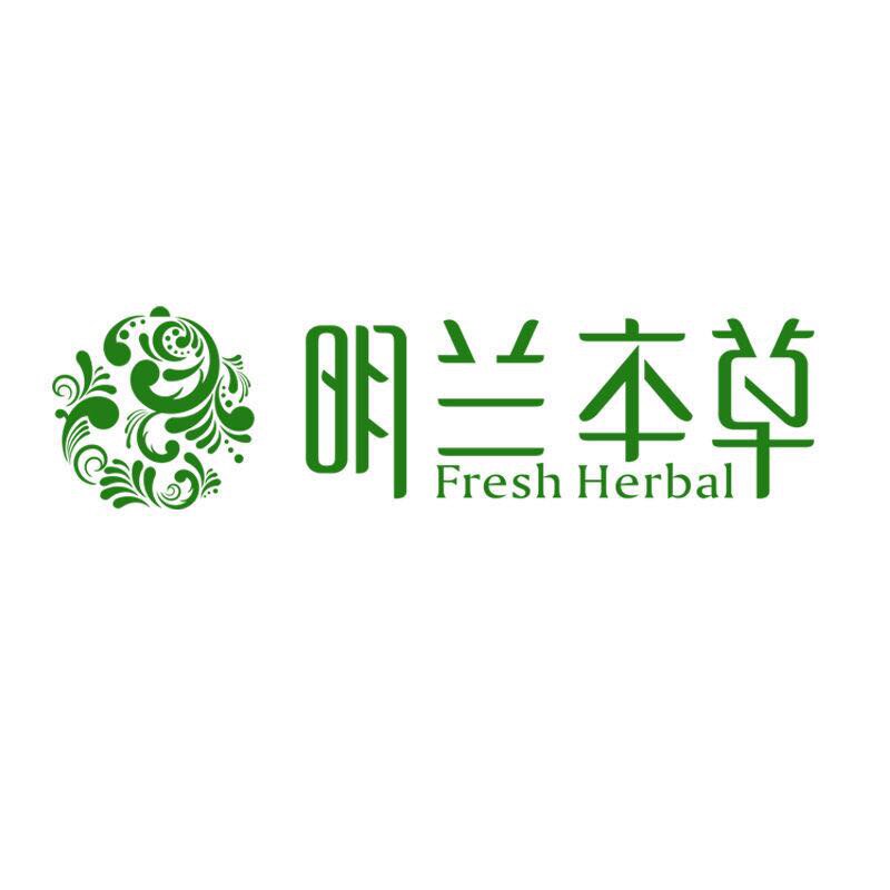 明兰金丝玉帛护肤店的LOGO