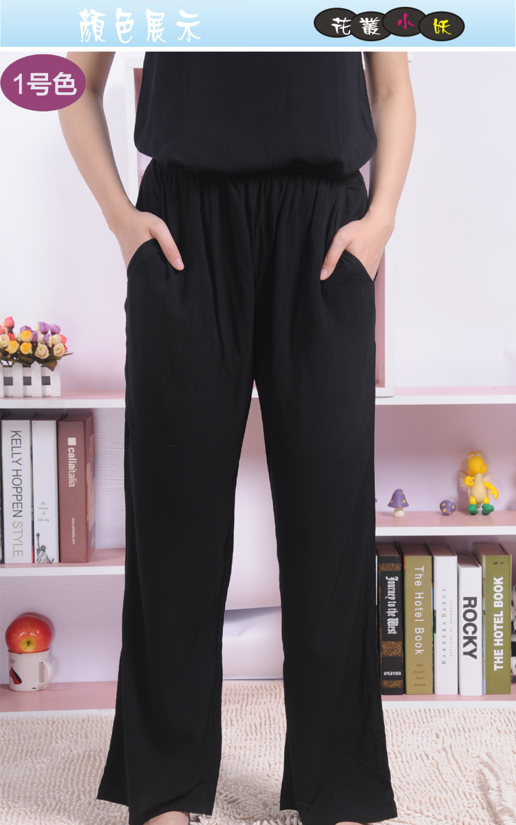 Pantalon pyjama jeunesse hcxy14B0019 - Ref 741474 Image 28