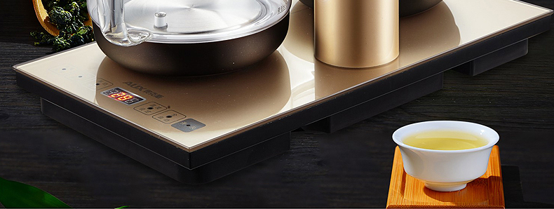 Bộ ấm trà bằng nước tự động AUX / Aux HX-20B10 - ấm đun nước điện bình đun siêu tốc delites