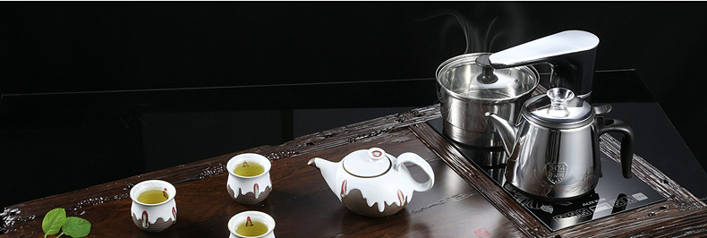 bình siêu tốc philip Ấm đun nước điện AUX / A HX-10B22 ấm đun nước tự động - ấm đun nước điện bình siêu tốc electrolux