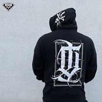 Nuclear Explosion Tide Cards West Coast Chicano Floral Body Wordbandits Heavy-pound hood hooded sweatshirt hooded man