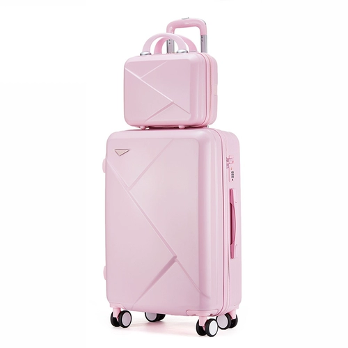 Прочный универсальный брендовый чемодан, увеличенная толщина, 24 дюймов, популярно в интернете