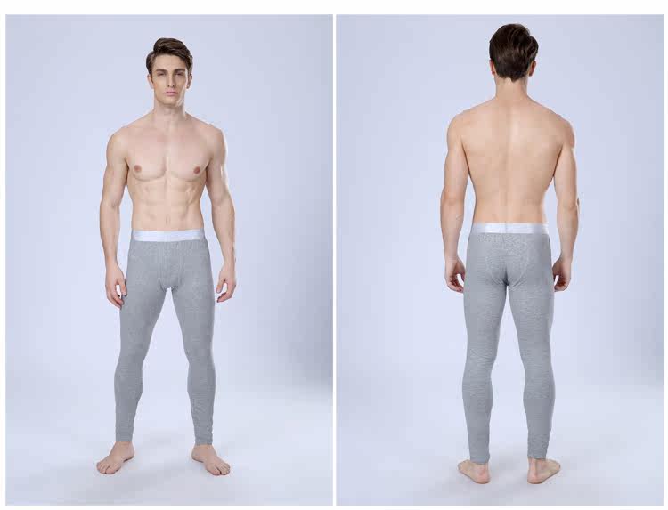 Pantalon collant jeunesse simple en coton - Ref 748220 Image 15