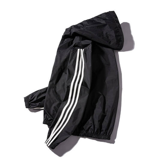 New Skin Clothing for Couples, Sports Outdoor Windbreaker, Men's and Women's Clothing, Air-Conditioning Shirt