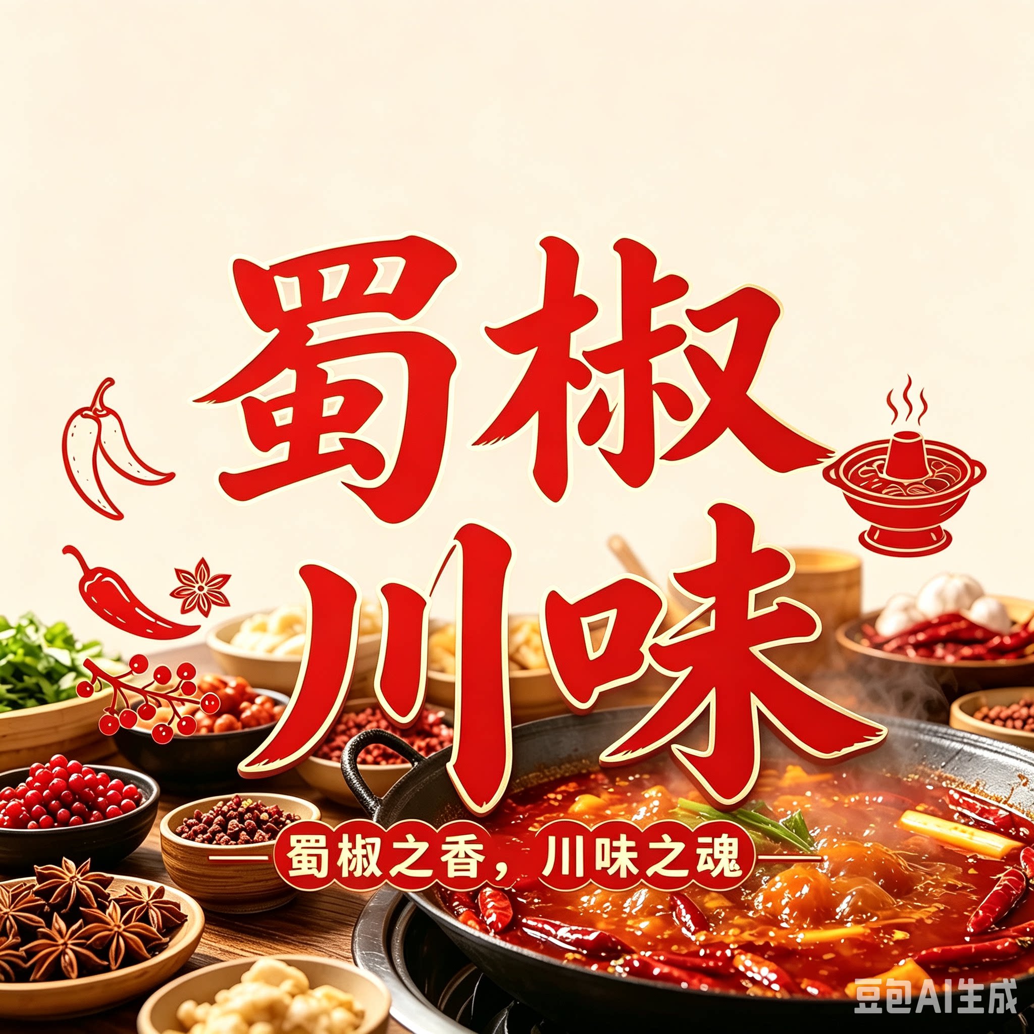 蜀椒川味
