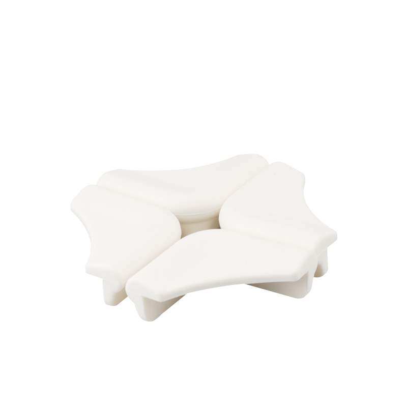 Japan Richell (Richell) baby corner table table corner corner anti-collision with sheath 4 packs of child protection