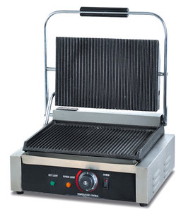 EG-811E Верхние и Нижние ямы для сэндвичей с одноловым набором для сэндвичей с одним головным платой.