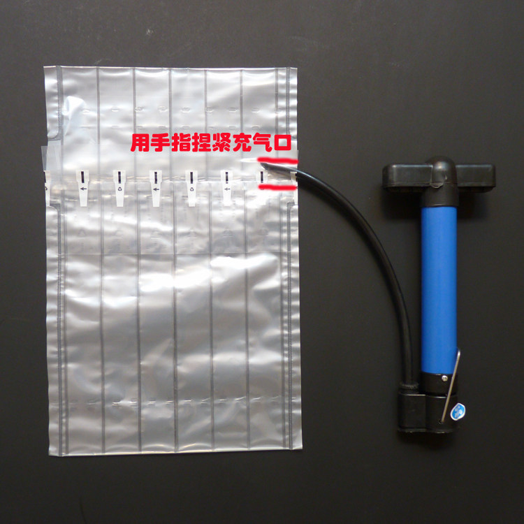 Pompe à vélo - Ref 2389374 Image 4