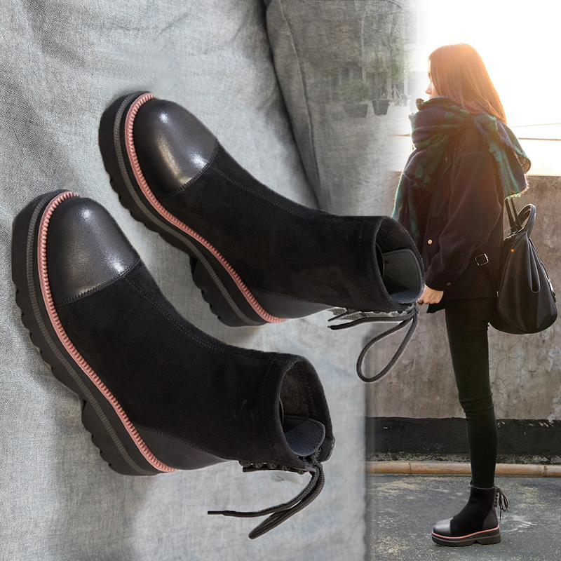 Bottes hiver pour femme - Ref 3245841 Image 1