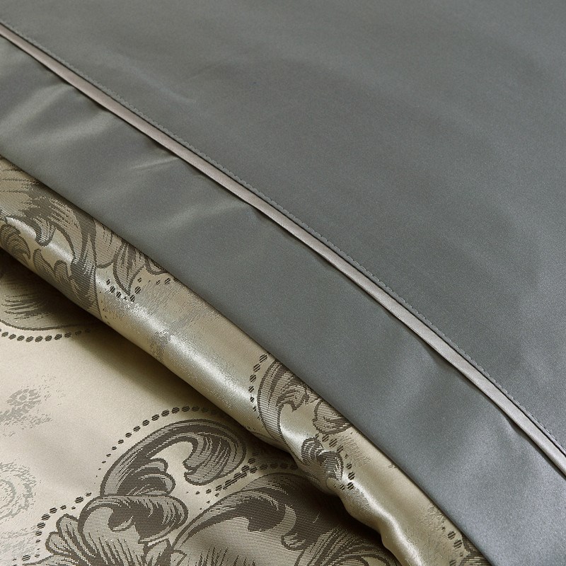 Giặt bông làm đẹp thẩm mỹ trải giường bốn bộ bông jacquard giường mới bộ vật lý trị liệu massage đơn giản giường - Trang bị tấm ga trai giuong cho spa