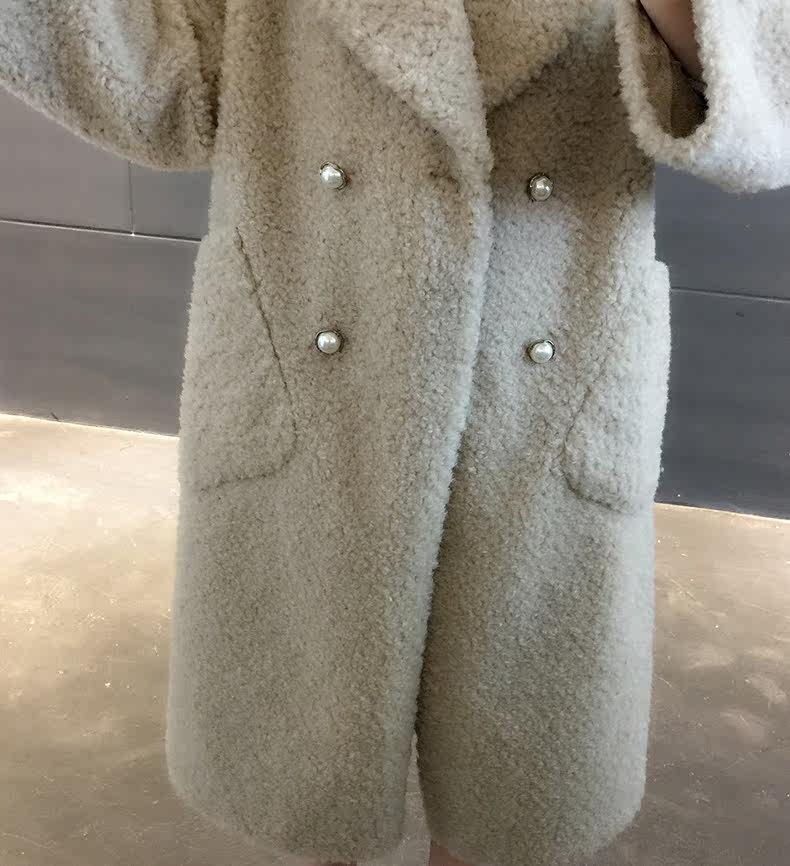 Manteau de fourrure femme - Ref 3173516 Image 25