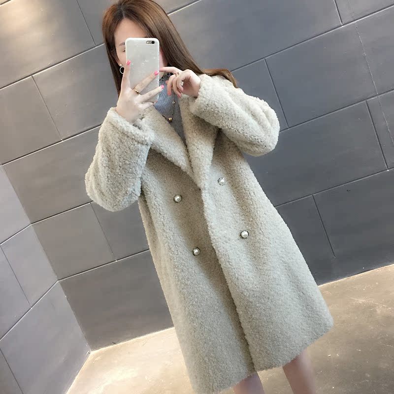 Manteau de fourrure femme - Ref 3175146 Image 3