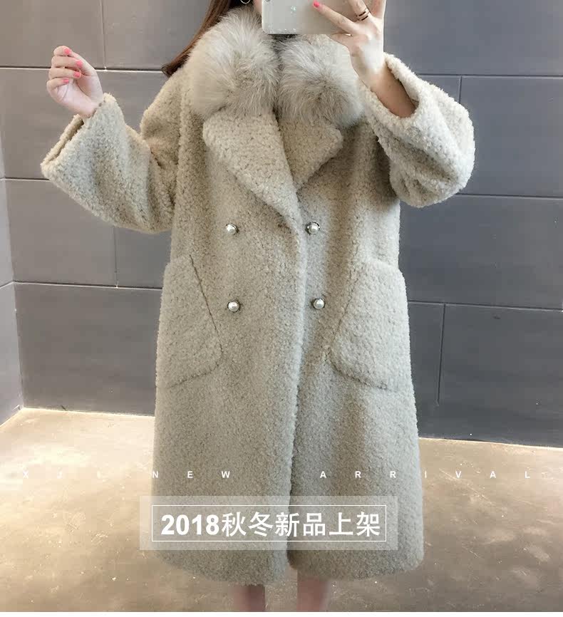 Manteau de fourrure femme - Ref 3173516 Image 7