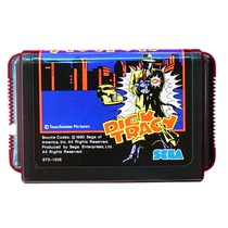 16-bit MD SEGA card SEGA game card Supreme Scout Henry the spy Classic Nostalgia