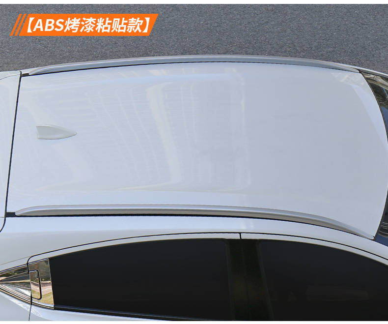 Honda XRV giá hành lý Binzhi khung nhôm đấm miễn phí original roof khung đặc biệt sửa đổi nhà máy phụ kiện ngoại thất