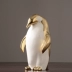Nhà Đường Nhà Bắc Âu Gió Penguin Trang trí Phòng khách Mô hình Văn phòng Tủ TV Trang trí sáng tạo Trang trí nội thất