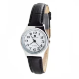 Импортные кварцевые электронные ретро часы для пожилых людей подходит для мужчин и женщин