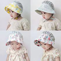 Baby Palace Tints Cap Cute Lace Ocean Gas Spring Summer Mesh Sun Cap Woman Treasure Sunscreen Sunday Beach Princess Hat