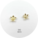 Аксессуар с аксессуарами из жемчуга, металлическая глина для маникюра, маленькая кукла, «сделай сам»